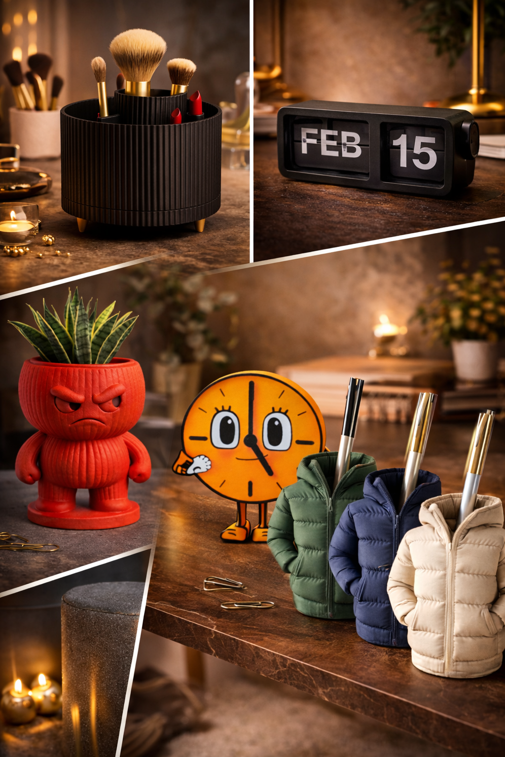 Designed for 
Your Vibe.