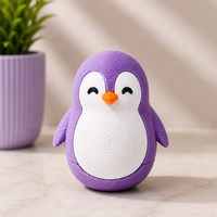 Roly Poly Penguin