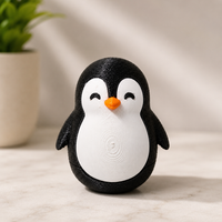 Roly Poly Penguin